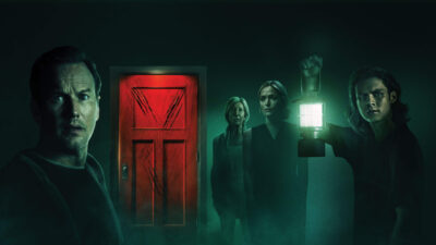 Teaser for Insidious: The Red Door