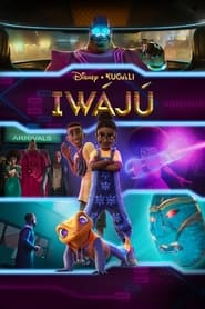 پوستر رسمی سریال Iwájú (2024)