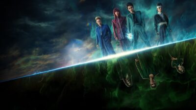 Teaser for Yu Yu Hakusho