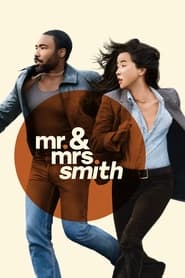 پوستر رسمی سریال Mr. & Mrs. Smith (2024)