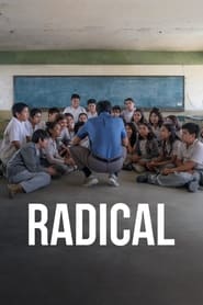 پوستر رسمی فیلم Radical (2023)