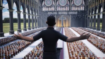 Teaser for Resurrected