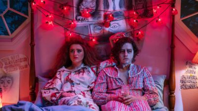 Teaser for Lisa Frankenstein