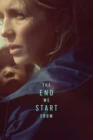 پوستر رسمی فیلم The End We Start From (2023)