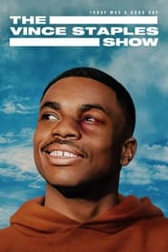 پوستر رسمی سریال The Vince Staples Show (2024)