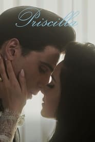 پوستر رسمی فیلم Priscilla (2023)