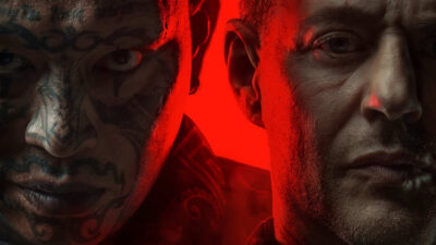 Teaser for Hellhound