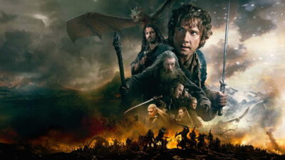 Teaser for The Hobbit: The Battle of the Five Armies