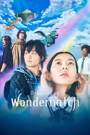پوستر رسمی سریال Dragons of Wonderhatch (2023)