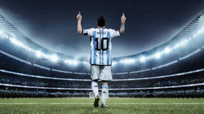 Teaser for Messi’s World Cup: The Rise of a Legend