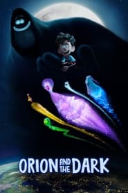 پوستر رسمی فیلم Orion and the Dark (2024)