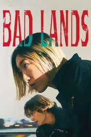 پوستر رسمی فیلم Bad Lands (2023)
