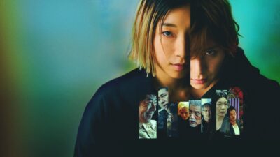 Teaser for Bad Lands