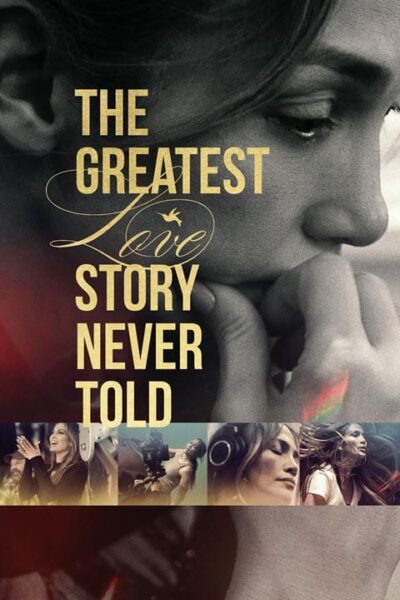 پوستر رسمی فیلم The Greatest Love Story Never Told (2024)