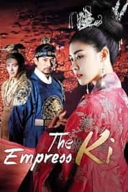 پوستر رسمی سریال Empress Ki (2013)