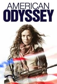 پوستر رسمی سریال American Odyssey (2015)