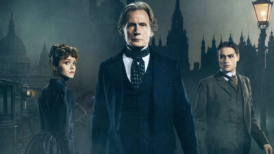Teaser for The Limehouse Golem
