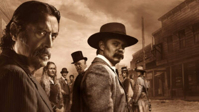 Teaser for Deadwood: The Movie