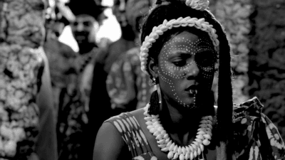 Teaser for Mami Wata