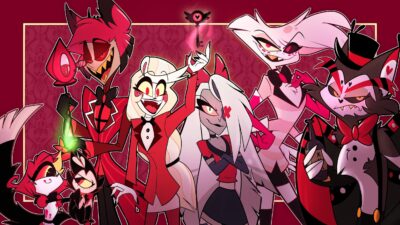 Teaser for Hazbin Hotel