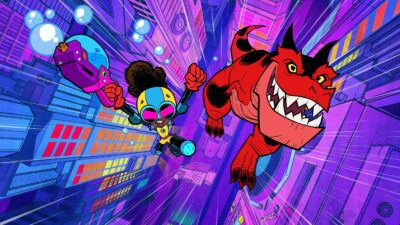 Teaser for Marvel’s Moon Girl and Devil Dinosaur