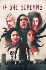 پوستر رسمی فیلم If She Screams (2021)