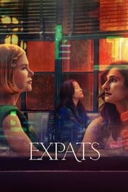 پوستر رسمی سریال Expats (2024)