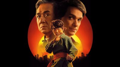 Teaser for Karate Kid: Legends