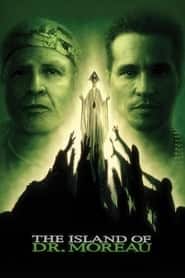 پوستر رسمی فیلم The Island of Dr. Moreau (1996)