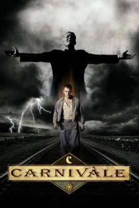 پوستر رسمی سریال Carnivàle (2003)