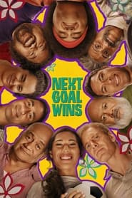 پوستر رسمی فیلم Next Goal Wins (2023)