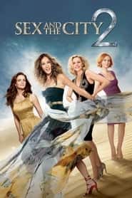 پوستر رسمی فیلم Sex and the City 2 (2010)