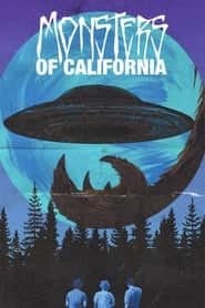 پوستر رسمی فیلم Monsters of California (2023)