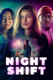 پوستر رسمی فیلم Night Shift (2023)