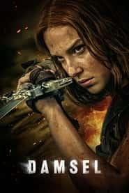 پوستر رسمی فیلم Damsel (2024)