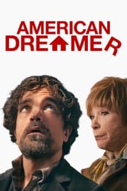 پوستر رسمی فیلم American Dreamer (2022)