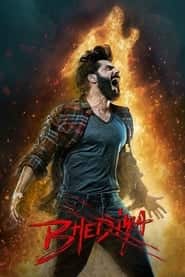 پوستر رسمی فیلم Bhediya (2022)
