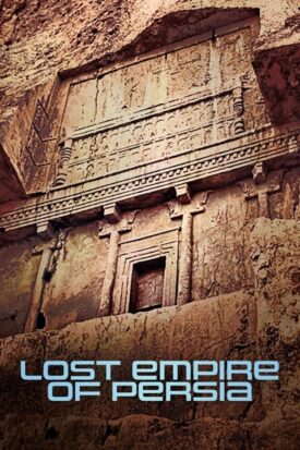 پوستر رسمی فیلم Lost Empire of Persia (2022)