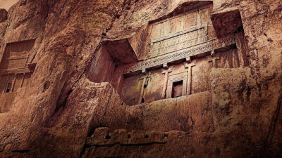 Teaser for Lost Empire of Persia