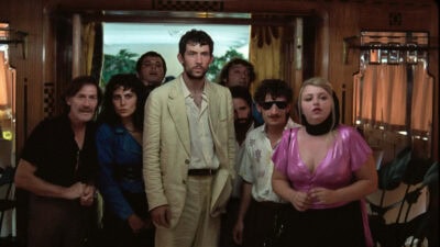 Teaser for La Chimera