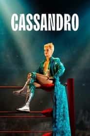 پوستر رسمی فیلم Cassandro (2023)
