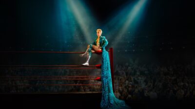 Teaser for Cassandro