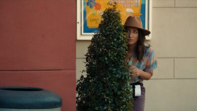 Teaser for First Time Female Director