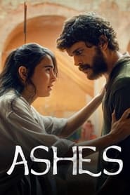 پوستر رسمی فیلم Ashes (2024)