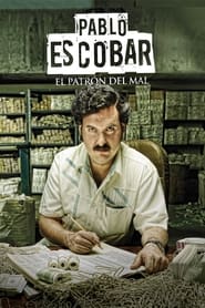 پوستر رسمی سریال Pablo Escobar: The Drug Lord (2012)