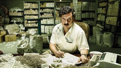 Teaser for Pablo Escobar: The Drug Lord