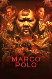 پوستر رسمی سریال Marco Polo (2014)