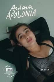 پوستر رسمی فیلم Apolonia, Apolonia (2023)
