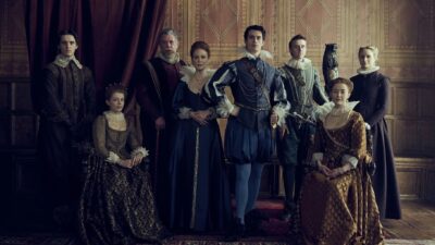 Teaser for Mary & George