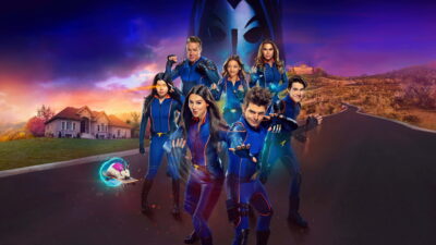 Teaser for The Thundermans Return